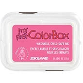 MyFirst Colorbox Stempelkissen hot pink